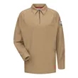 Bulwark Long Sleeve Polo