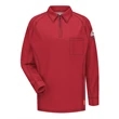 Bulwark Long Sleeve Polo