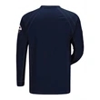 Bulwark Long Sleeve Henley Long Sizes