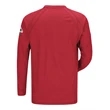 Bulwark Long Sleeve Henley Long Sizes