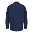 Bulwark Flame Resistant Excel Work Shirt Long Sizes