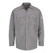 Bulwark Flame Resistant Excel Work Shirt Long Sizes