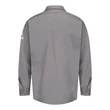 Bulwark Flame Resistant Excel Work Shirt Long Sizes