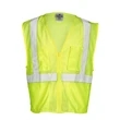 Kishigo Self Extinguishing Mesh Vest