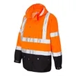 Kishigo Storm Cover Waterproof Rain Jacket