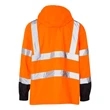 Kishigo Storm Cover Waterproof Rain Jacket