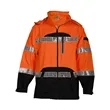 Kishigo Premium Black Series® Rainwear Jacket