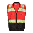 Kishigo Premium Black Series® Surveyors Vest
