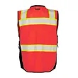 Kishigo Premium Black Series® Surveyors Vest