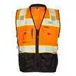 Kishigo Premium Black Series® Surveyors Vest