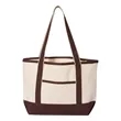 Q-Tees 20L Small Deluxe Tote