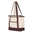 Q-Tees 20L Small Deluxe Tote