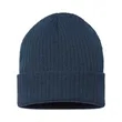 Atlantis Headwear Sustainable Rib Cuffed Beanie