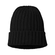 Atlantis Headwear Sustainable Cable Knit Cuffed Beanie