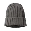 Atlantis Headwear Sustainable Cable Knit Cuffed Beanie