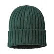 Atlantis Headwear Sustainable Cable Knit Cuffed Beanie