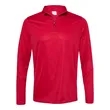 Augusta Sportswear Youth Attain Quarter-Zip Pullover