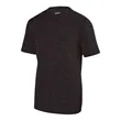 Augusta Sportswear Shadow Tonal Heather Quarter-Zip
