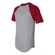 Augusta Sportswear Youth Short Sleeve Baseball Jersey