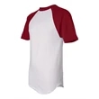 Augusta Sportswear Youth Short Sleeve Baseball Jersey