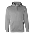 Augusta Sportswear Wicking Fleece Hooded Sweatshirt