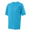 Augusta Sportswear Youth Wicking Mesh Athletic Shorts