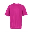 Augusta Sportswear Youth Wicking Mesh Athletic Shorts