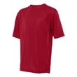 Augusta Sportswear Youth Wicking Mesh Athletic Shorts