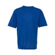Augusta Sportswear Youth Wicking Mesh Athletic Shorts