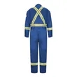 Bulwark Premium Coverall with CSA Compliant Reflective Tr...