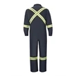 Bulwark Premium Coverall with Reflective Trim - Nomex® II...