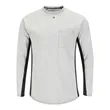 Bulwark Long Sleeve FR Two-Tone Base Layer with Concealed...
