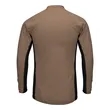 Bulwark Long Sleeve FR Two-Tone Base Layer with Concealed...