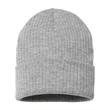 Atlantis Headwear Sustainable Rib Cuffed Beanie