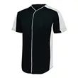 Augusta Sportswear Full Button Baseball Jersey
