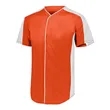 Augusta Sportswear Full Button Baseball Jersey