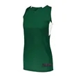Augusta Sportswear Women's Step-Back Basketball Jersey