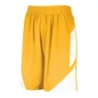 Augusta Sportswear Step-Back Basketball Shorts