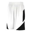 Augusta Sportswear Step-Back Basketball Shorts