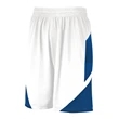 Augusta Sportswear Step-Back Basketball Shorts