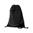 Augusta Sportswear Tri-Color Drawstring Backpack