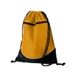 Augusta Sportswear Tri-Color Drawstring Backpack