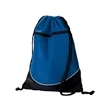 Augusta Sportswear Tri-Color Drawstring Backpack