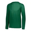 Augusta Sportswear Youth Attain Wicking Long Sleeve Shirt
