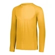 Augusta Sportswear Youth Attain Wicking Long Sleeve Shirt