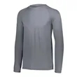Augusta Sportswear Youth Attain Wicking Long Sleeve Shirt