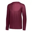 Augusta Sportswear Youth Attain Wicking Long Sleeve Shirt