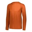 Augusta Sportswear Youth Attain Wicking Long Sleeve Shirt
