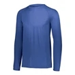 Augusta Sportswear Youth Attain Wicking Long Sleeve Shirt