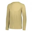 Augusta Sportswear Youth Attain Wicking Long Sleeve Shirt